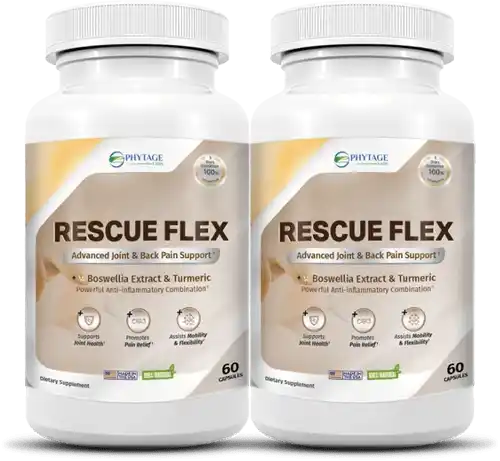 Rescue Flex supplement