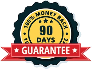 Rescue Flex Money Back Guarantee